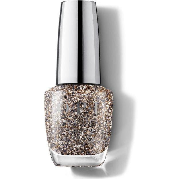OPI Infinite Shine - Dreams On A Silver Platter 0.5 oz - #ISHRK29