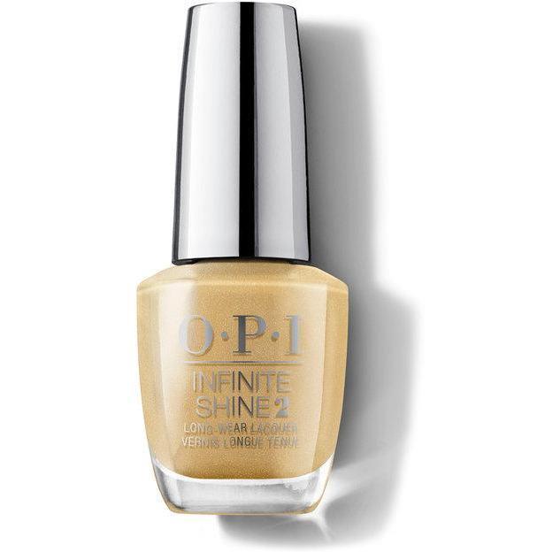 OPI Infinite Shine - Enter the Golden Era 0.5 oz - #ISL37