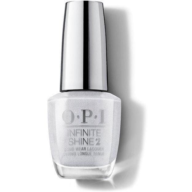 OPI Infinite Shine - Go to Grayt Lengths - #ISL36