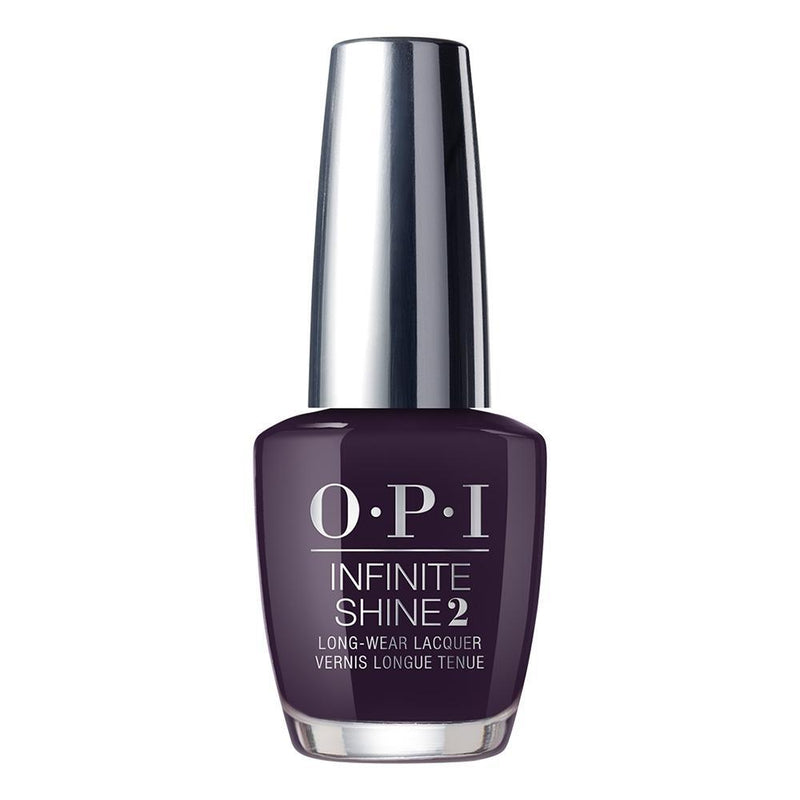 OPI Infinite Shine - Good Girls Gone Plaid - #ISLU16