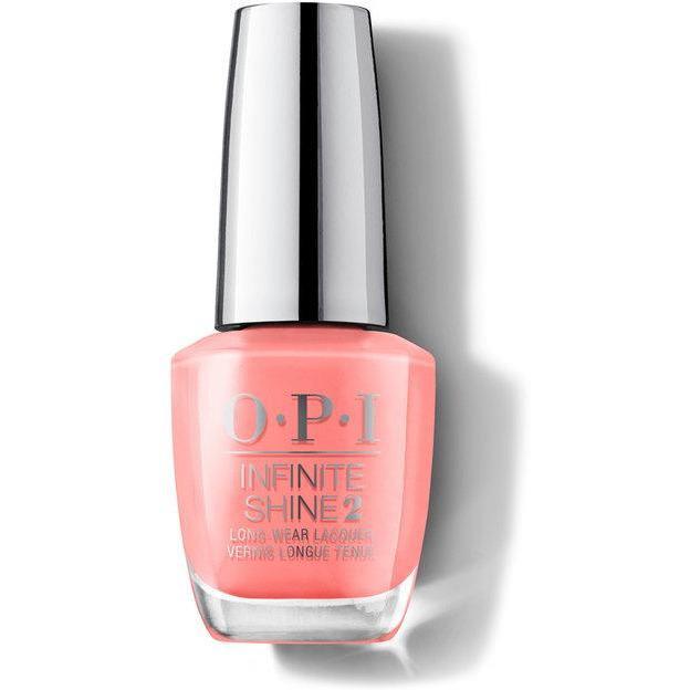OPI Infinite Shine - Got Myself Into A Jam-balaya - #ISLN57