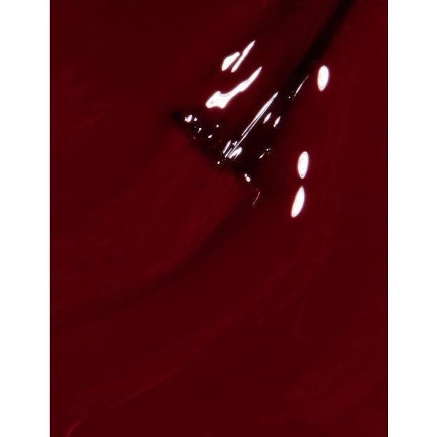 OPI Infinite Shine - Got The Blues For Red - #ISLW52