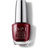OPI Infinite Shine - Got The Blues For Red - #ISLW52