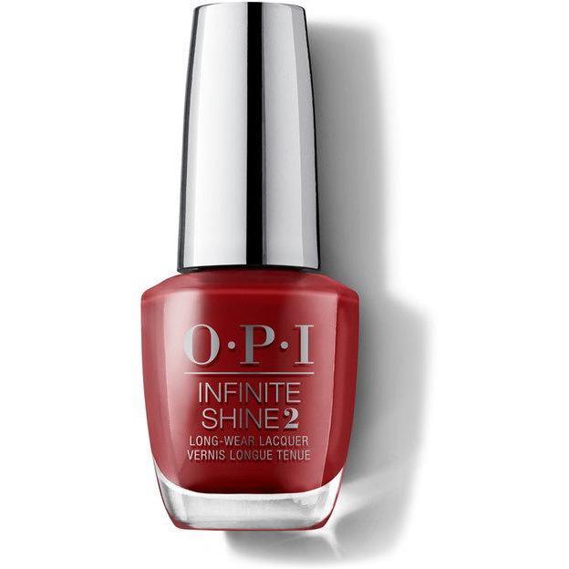 OPI Infinite Shine - I Love You Just Be-Cusco 0.5 oz - #ISLP39