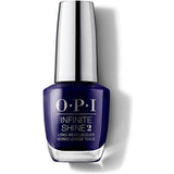 OPI Infinite Shine - Indignantly Indigo - #ISL17