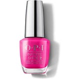 OPI Infinite Shine - La Paz-itively Hot - #ISLA20