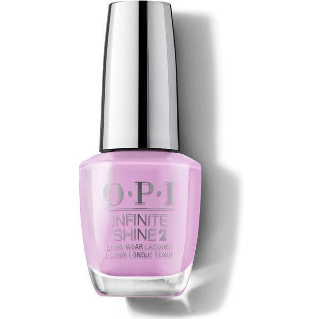 OPI Infinite Shine - Lavendare To Find Courage 0.5 oz - #ISHRK22