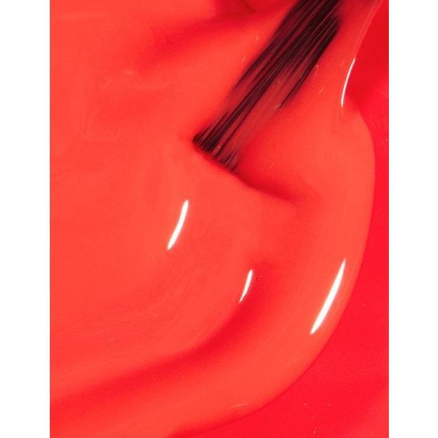 OPI Infinite Shine - Living On the Bula-vard! - #ISLF81