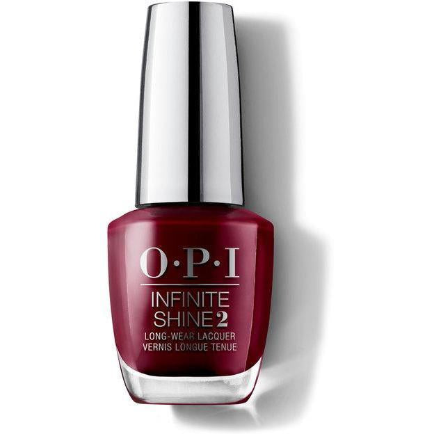 OPI Infinite Shine - Malaga Wine - #ISL87