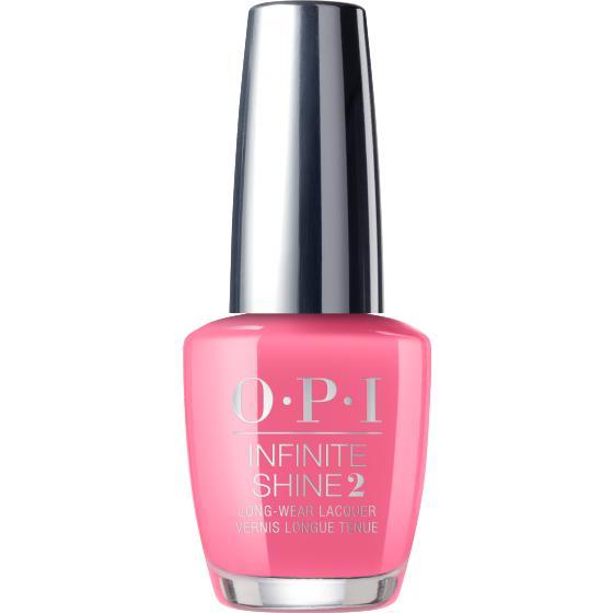 OPI Infinite Shine - Malibu Pier Pressure - #ISLD36