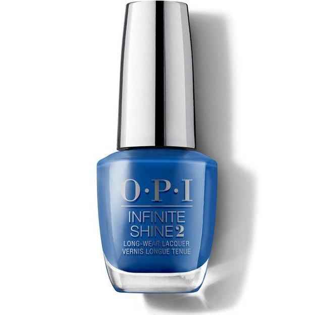 OPI Infinite Shine - Mi Casa Es Blue Casa - #ISLM92