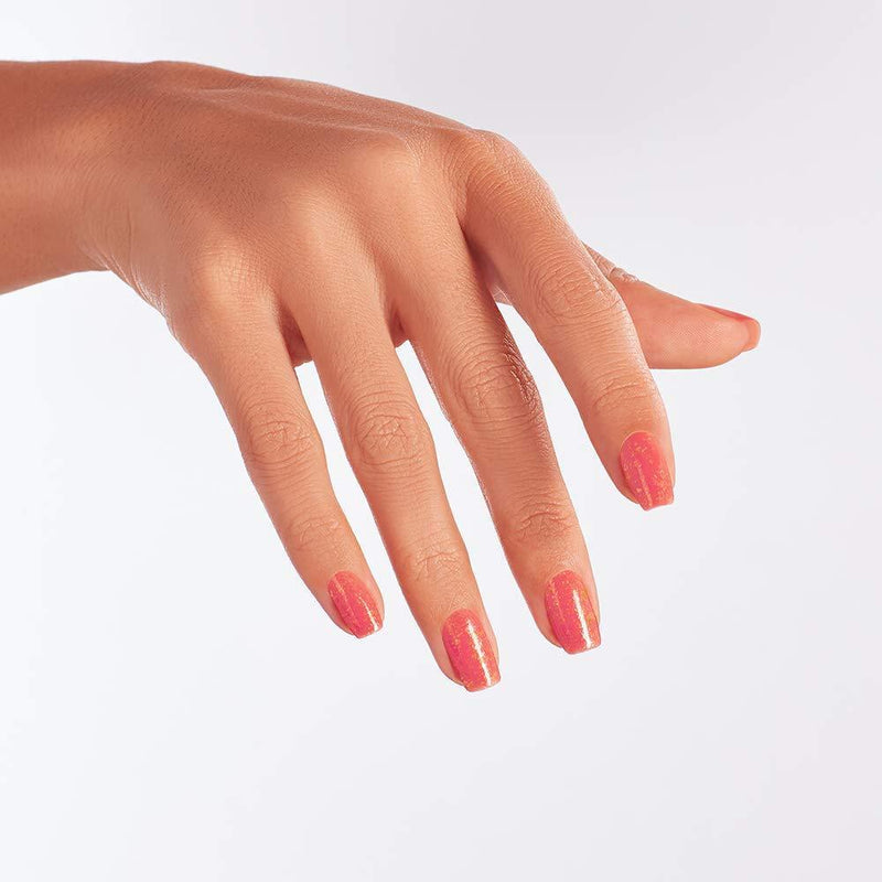 OPI Infinite Shine - Mural Mural On The Wall - #ISLM87