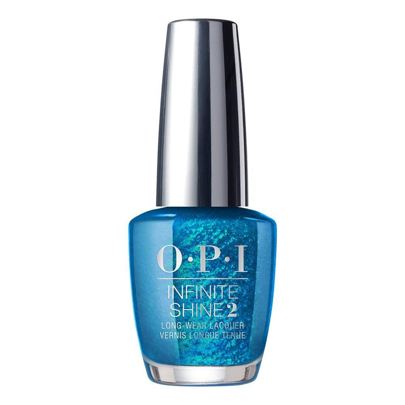 OPI Infinite Shine - Nessie Plays Hide & Sea-k - #ISLU19