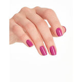 OPI Infinite Shine - No Turning Back From Pink Street 0.5 oz - #ISLL19