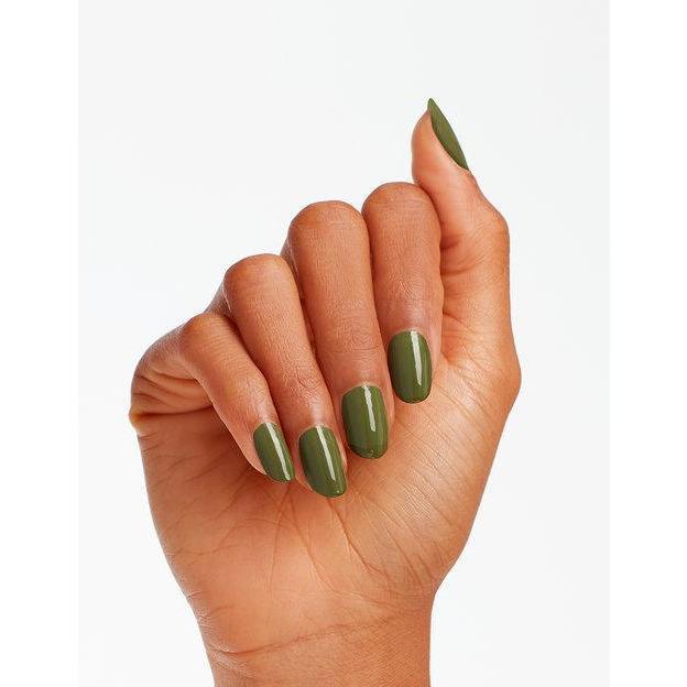 OPI Infinite Shine - Olive for Green - #ISL64