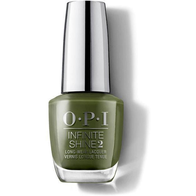 OPI Infinite Shine - Olive for Green - #ISL64