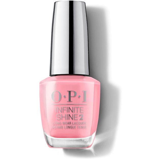 OPI Infinite Shine - Rose Against Time - #ISL61