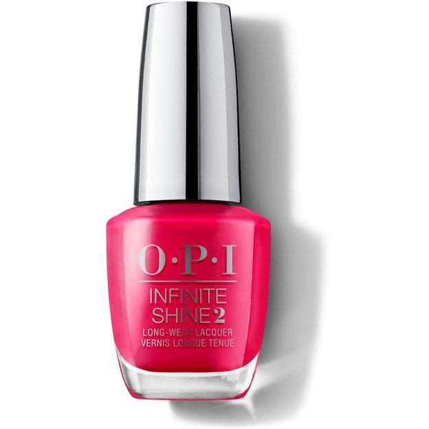 OPI Infinite Shine - Running With The In-Finite Crowd - #ISL05