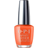 OPI Infinite Shine - Santa Monica Beach Peach - #ISLD39