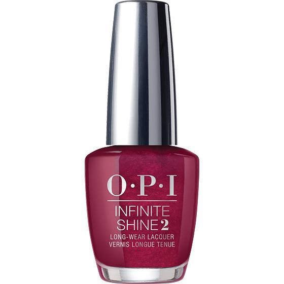 OPI Infinite Shine - Sending You Holiday Hugs 0.5 oz - #ISHRJ47
