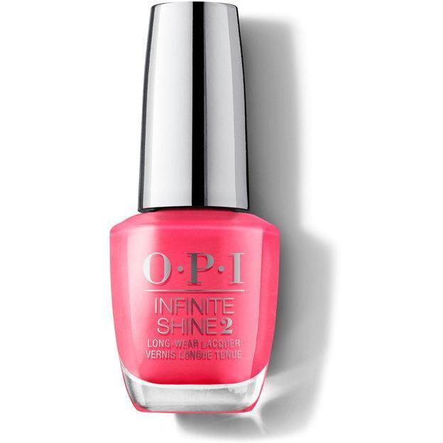 OPI Infinite Shine - Strawberry Margarita - #ISLM23
