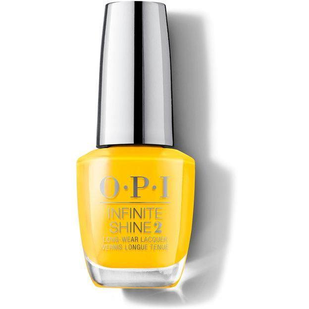 OPI Infinite Shine - Sun, Sea, and Sand in My Pants 0.5 oz - #ISLL23