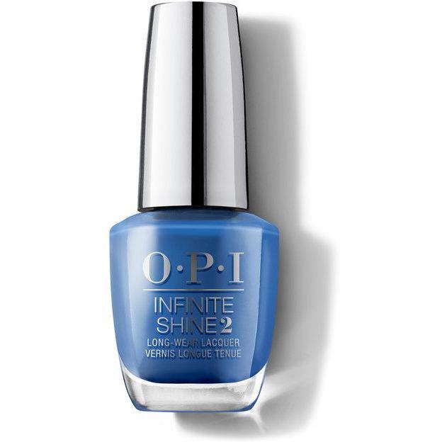 OPI Infinite Shine - Super Trop-i-cal-i-fiji-istic - #ISLF87