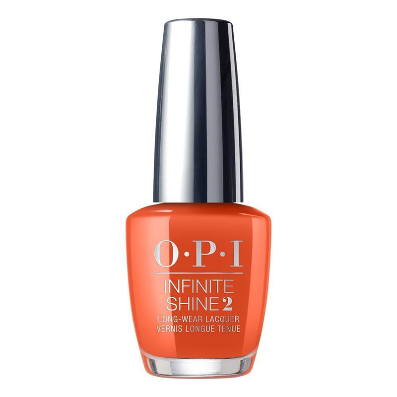 OPI Infinite Shine - Suzi Needs a Loch-smith - #ISLU14