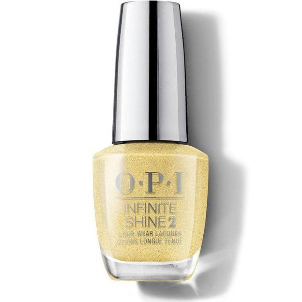 OPI Infinite Shine - Suzi's Slinging Mezcal - #ISLM86