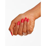 OPI Infinite Shine - Unrepentantly Red - #ISL08