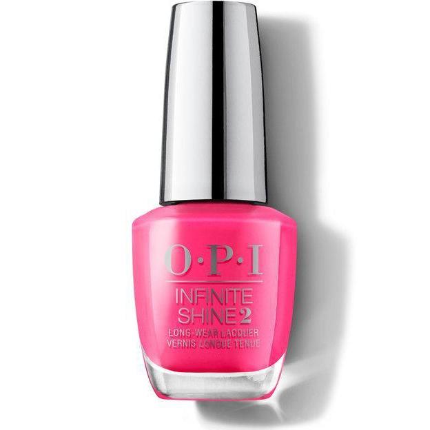 OPI Infinite Shine - V-I-Pink Passes - #ISLN72