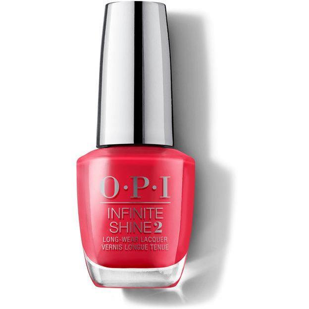 OPI Infinite Shine - We Seafood and Eat It 0.5 oz - #ISLL20