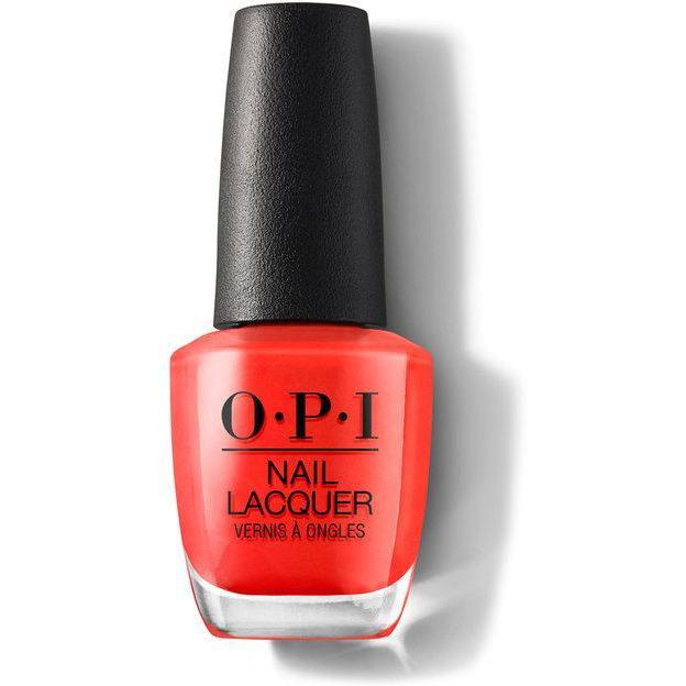 OPI Nail Lacquer - A Good Man-darin is Hard to Find 0.5 oz - #NLH47