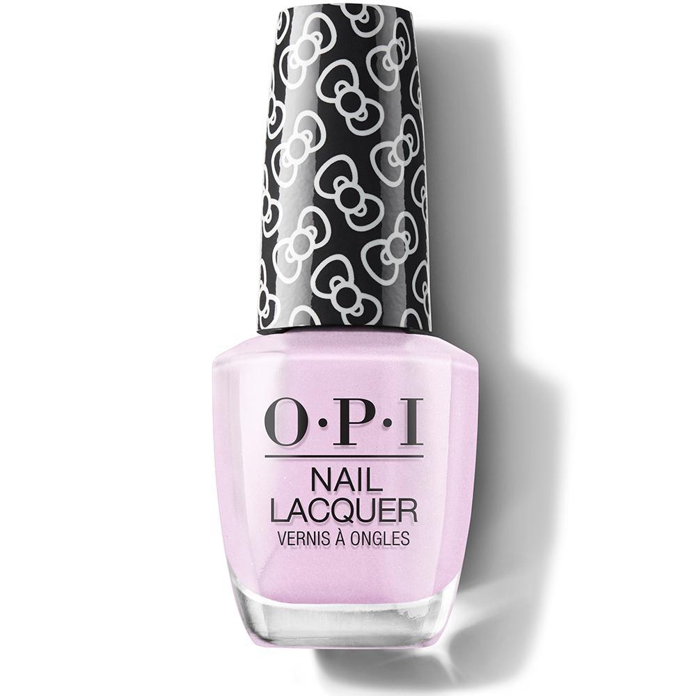 OPI Nail Lacquer - A Hush Of Blush 0.5 oz - #HRL02