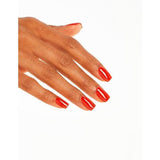 OPI Nail Lacquer - A Red-vival City 0.5 oz - #NLL22