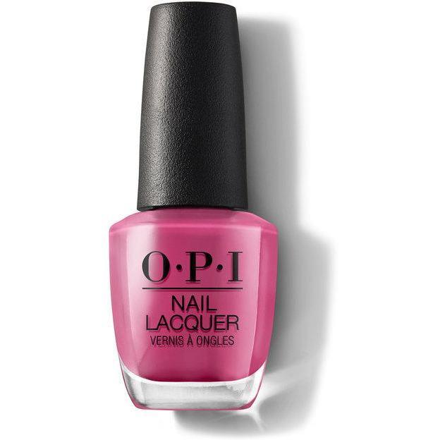OPI Nail Lacquer - Aurora Berry-alis 0.5 oz - #NLI64