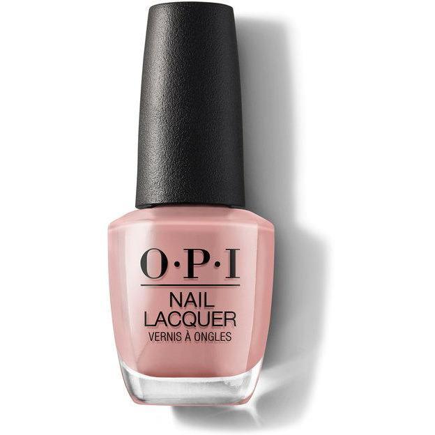 OPI Nail Lacquer - Barefoot in Barcelona 0.5 oz - #NLE41