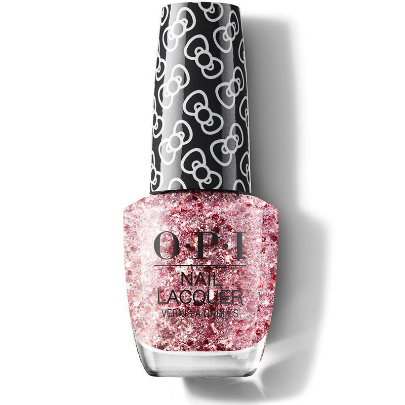 OPI Nail Lacquer - Born To Sparkle 0.5 oz - #HRL13
