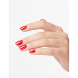 OPI Nail Lacquer - Cajun Shrimp 0.5 oz - #NLL64