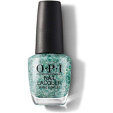 OPI Nail Lacquer - Can't be Camouflaged! 0.5 oz - #NLC77