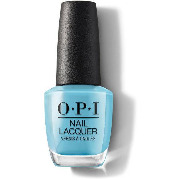 OPI Nail Lacquer - Can't Find My Czechbook 0.5 oz - #NLE75