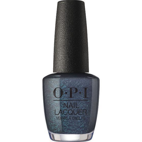 OPI Nail Lacquer - Coalmates 0.5 oz - #NLHRJ03