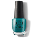 OPI Nail Lacquer - Dance Party 'Teal Dawn 0.5 oz - #NLN74