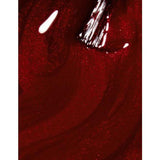 OPI Nail Lacquer - Danke-Shiny Red 0.5 oz - #NLG14