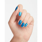 OPI Nail Lacquer - Do You Sea What I Sea? 0.5 oz - #NLF84