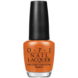 OPI Nail Lacquer - Freedom of Peach 0.5 oz - #NLW59