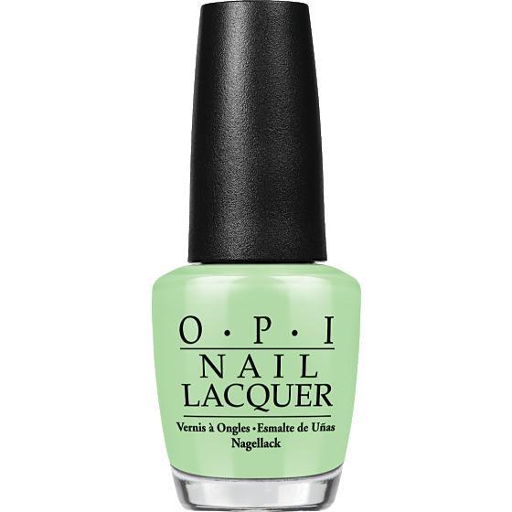 OPI Nail Lacquer - Gargantuan Green Grape 0.5 oz - #NLB44