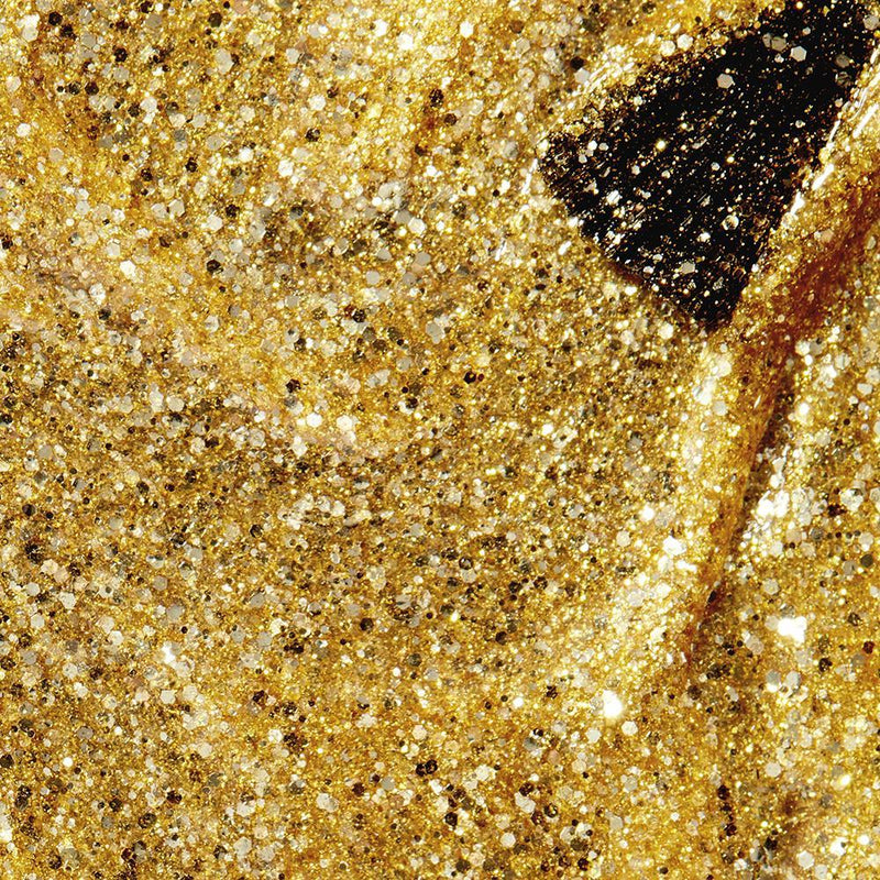 PI Nail Lacquer - Glitter All The Way 0.5 oz - #HRL12