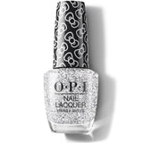 OPI Nail Lacquer - Glitter To My Heart 0.5 oz - #HRL01