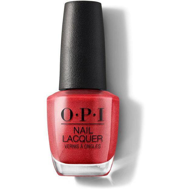 OPI Nail Lacquer - Go with the Lava Flow 0.5 oz - #NLH69